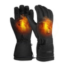 Winter Outdoor Sports Rechargeable Battery Heating Gloves Three-Speed Therm