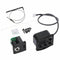 Ukelele Uke Piezo Pickup Preamp 3-Band EQ Equalizer Tuner System with LCD D