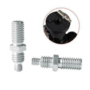 1/4&3/8 Convert Screw Dual-use For Tripod Ball Head Release Quick Plate Mon F0L0