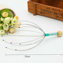 Octopus Head Care Neck Relief Stress Relaxing Claw Massage Skin Care MassagS Gn