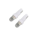 Universal White LED Light for Speedometer , Guage , Dash , Shifter Set of 10