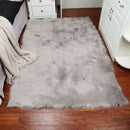 Faux Fur Rug Soft Fluffy Rug 60 x 90 cm Shaggy Rugs Faux Sheepskin Area Rug
