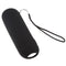 2Pcs Black Color Remote Control Case