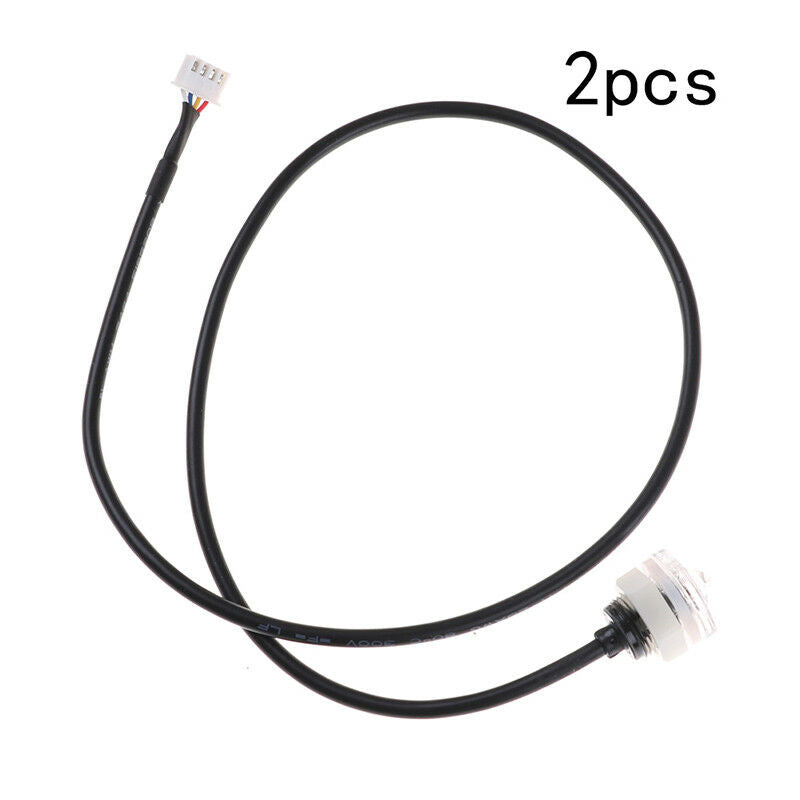 2pcs  Optical Infrared Water Liquid Level Sensor Liquid Water Control Switch  SE
