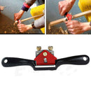 10 Inch Woodworking Hand Planer Blades Tool Deburring Router With ScrewB Hn