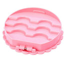 Cute False Eyelash Care Storage Case Box With Mirror Container HolderMOrganiz ï¼D