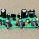 Lovoski Preamplifier Control Board NE4558 HIFI Audio Amplifier Low Noise