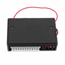 Universal Car Alarm Systems 12V Auto Remote Central Kit Door Lock Locking V H9E8