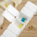7-Day Weekly Medicine Tablet Pill Organizer Box Case Storage Container Holder
