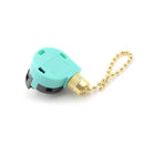 1pc Zing Ear ZE-268S6 Switch 3 Speed Pull Chain Control Brass JR