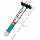 Car Tire Digital Tread Depth Gauge Measurer Color Motorcycles Tyre Tester New
