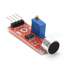 Microphone Sensor AVR PIC High Sensitivity Sound Detection Module For Arduino3CA