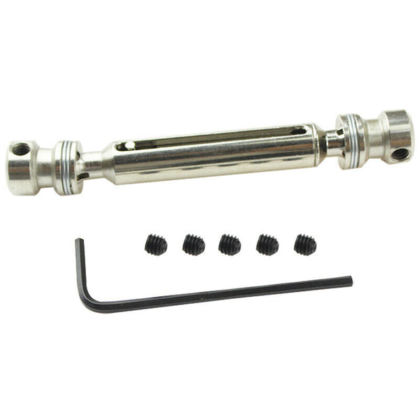 Metal Rear Middle Drive Shaft Universal Transmission Accessories Kit For Fy M1D6