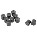 10pcs 5V passive buzzer Magnetic High Temperature Resistant Continous Beep Ew