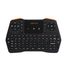 i8 Plus 2.4G Wireless Air Mouse Touchpad Remote Controller French Keyboard