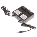 16.8V 2A AC/DC Adapter Fitness Massage Gun Power Supply Cord ChargeB Bj