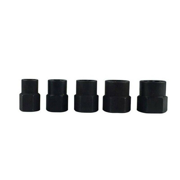 11Pcs Nut Bolt Removers Set 9-19Mm Locking Wheel Bolt Nut Stud Extractor Tw T1T3