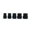 11Pcs Nut Bolt Removers Set 9-19Mm Locking Wheel Bolt Nut Stud Extractor Tw T1T3