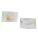6pcs  Theme Party Paper Invitation Cards Kids Birthday Party Invitation-W `3C
