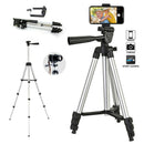 Universal Portable Aluminum Tripod Stand W/ Bag For Canon Nikon Camera Camcorder