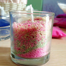 Premium paraffin candle wax beads for kids DIY Candle Materials 7 Color 700g