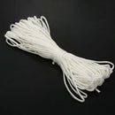 30.5M / 100FT Paracord 7 Strand Parachute Cord Strap Rope Outdoor Emergency Y3V4