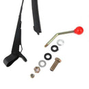 Automotive Utv Manual Windshield Wiper Rubber Sheet Universal Replacement K