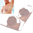 1Pair Underarm Sweat Dress Clothing Absorb Armpit Care Sweat Perspiration Pads&j