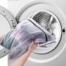Laundry nets, 8 pcs. Laundry bag Premium laundry bag Set with zipper Cookin