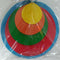 5pcs Silicone Suction Lids Food Cover for Pots Frying Pans Bowls Cups U FBD