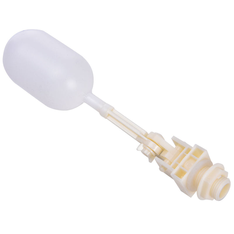 1 x 1/2" Plastic Adjustable Water Float Ball Valve Reverse Osmosis System  Z