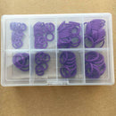145x R134a O-Ring  Assorted Car HNBR A/C System R134a Air Conditioning Rubber