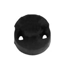 5pcs Acoustic Rubber Violin Mute Fiddle Silencer For Violin Sourdine Tools