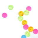 1000 pieces luminous fishing beads lure glow beads fishing fishing beads kitODES