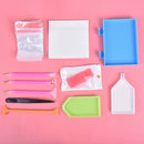 70x Multi 5D Diamond Painting Tool Embroidery Kit Art Painting AccessorieS Gw