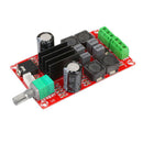 TPA3116D2 2X50W DC 5-24V Digital Amplifier Board Class D Dual Channel Stere F6I6