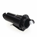 Golf Ball Tee Holder Golf Pro Clip Caddy with Nylon Brush Divot Tool A7S7