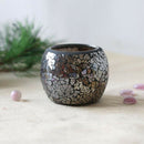 Glitter Patch Mosaic Votive Candle Tealight Candelabra Wedding Home Decor