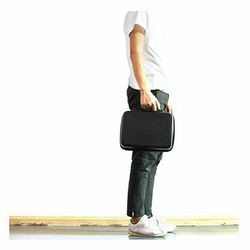 Waterproof Storage Bag Hardshell Handbag Case for Carrying DJI MAVIC Air Dr A9X6