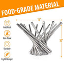 Fold Stainless Steel Fruit Plate Rotate Fashion Fruits Strainer Basket Pers