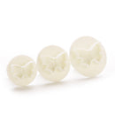 3x Butterfly Plunger Cutter Mold Sugarcraft Fondant Cake Decorating Tool Best 3C