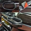Car Interior Accessories Storage Bag Holder Rubbish Bin Organizer Trash Bag Rack