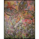DIY Diamond Painting Butterfly Cross Stitch Embroidery Mosaic Kit Craft