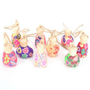 Polymer Clay Essential Oil Bottle Car Perfume Bottle Vehicle Scent Bottle M&O