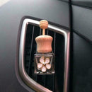 Home Car Hanging Air Freshener Perfume Fragrance Diffuser Empty Bottle NICE New