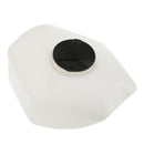 Fuel Petrol Plastic Tank For 2-Stroke 43 47 49cc Mini Pocket Dirt Trail Bike