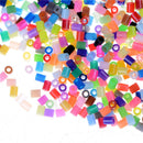 1000X/Set DIY 2.6mm Mixed Colours HAMA/PERLER Beads for GREAT Kids Fun Craft PME