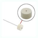 Durable Drum Pedal Beater Hammer Mallet Head Felt Percussion Instrument