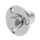 Boat Garboard 7/8'' Screw Drain Bung Socket Marine Boat Transom Drain Plug