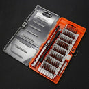 76 In 1 Screwdriver Set Multi-Function Computer Pc Mobile Phone Digital Ele